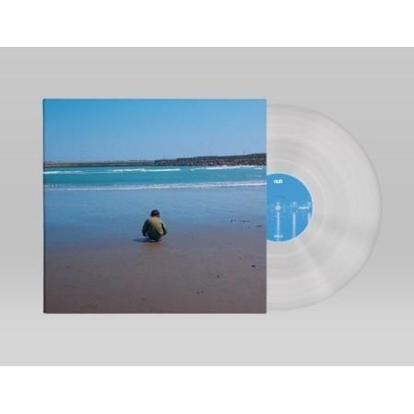 NUH / SOLO(LPレコード盤)(45回転10インチクリアカラービニール200枚限定盤)