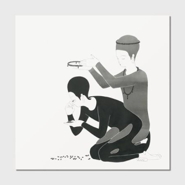 ハン・ヒジョン / 二つの私(EP)(LPレコード盤)