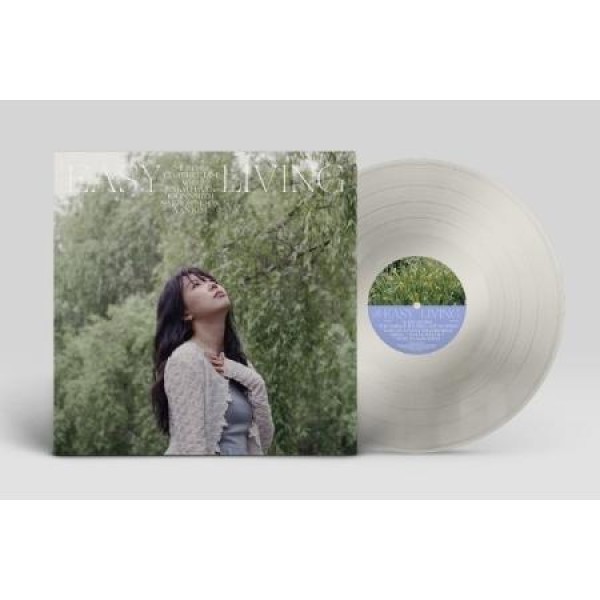 イム・チェヒ(LIM CHAE HEE) / EASY LIVING(LPレコード盤)