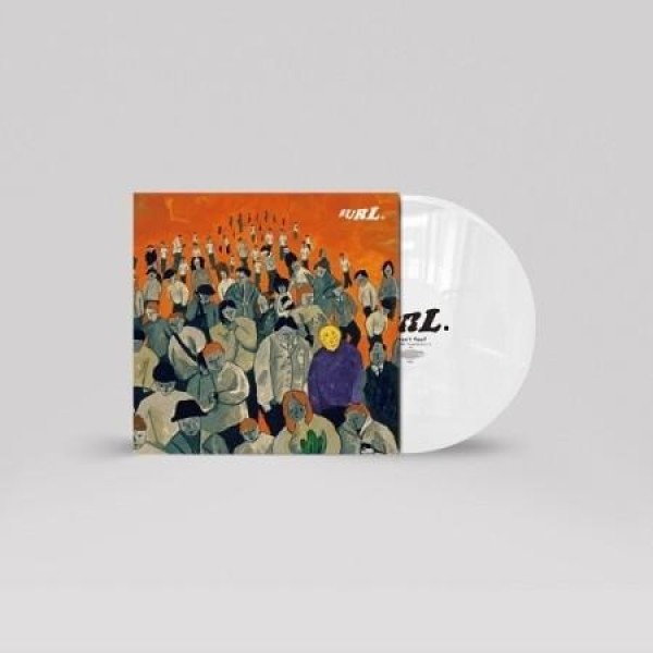 SURL / AREN'T YOU?(1ST EP)(LPレコード盤)(ホワイトビニール500枚限定盤)
