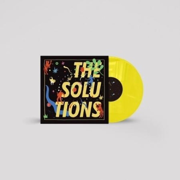 THE SOLUTIONS / EP LOAD(180g カラー盤)(LPレコード盤)