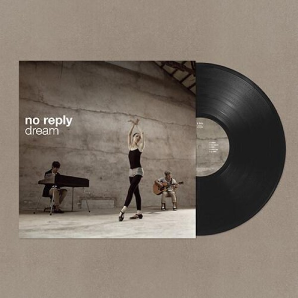NO REPLY / DREAM (180g LP) (LPレコード盤)