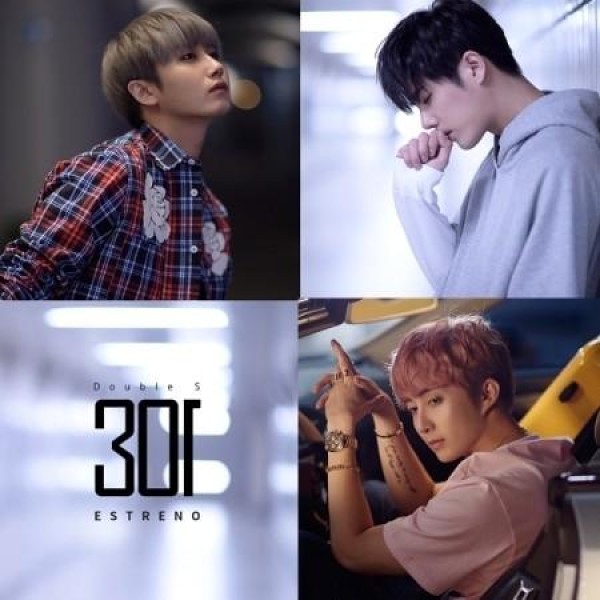 SS301 / SPECIAL ALBUM［ESTRENO］｜韓国 K-POP CD｜