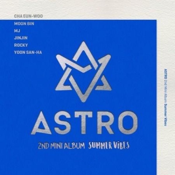 ASTRO / SUMMER VIBES｜韓国 K-POP CD｜