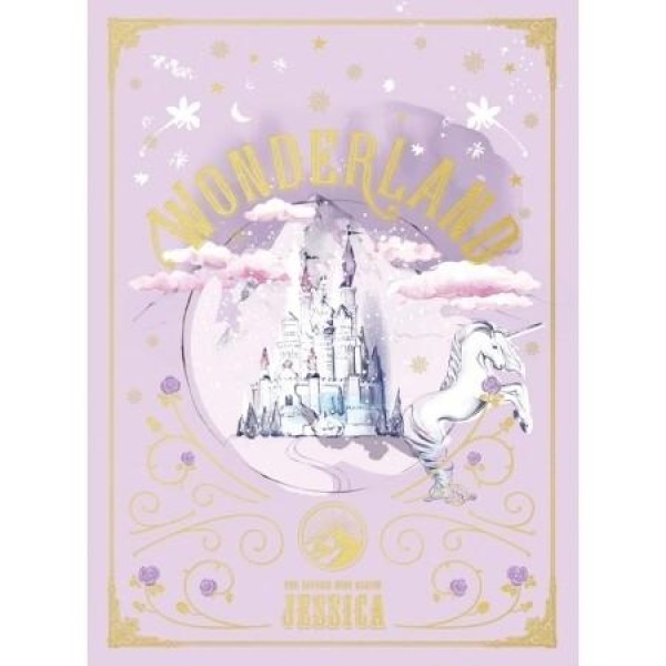 JESSICA(少女時代) / WONDERLAND｜韓国 K-POP CD｜