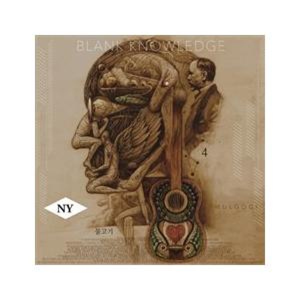 NY魚 / Blank Knowledge｜韓国 K-POP CD｜