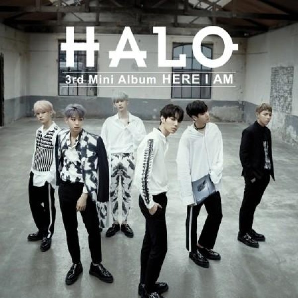 HALO / HERE I AM｜韓国 K-POP CD｜