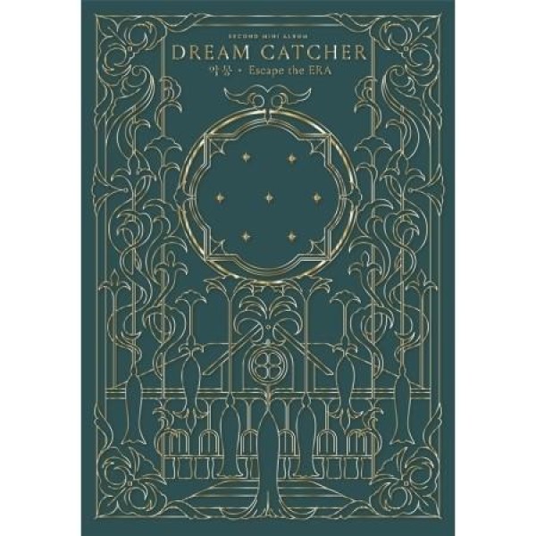 DREAMCATCHER / 悪夢 - ESCAPE THE ERA INSIDE VER.｜韓国 K-POP CD