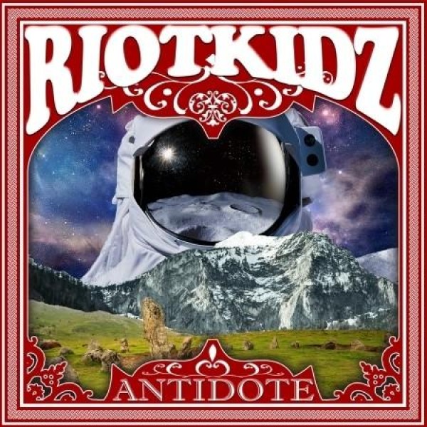 RIOT KIDZ / ANTIDOTE｜韓国 K-POP CD｜