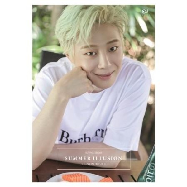 イェソン(YESUNG)(Super Junior) / SPRING FALLING(2集 ミニアルバム
