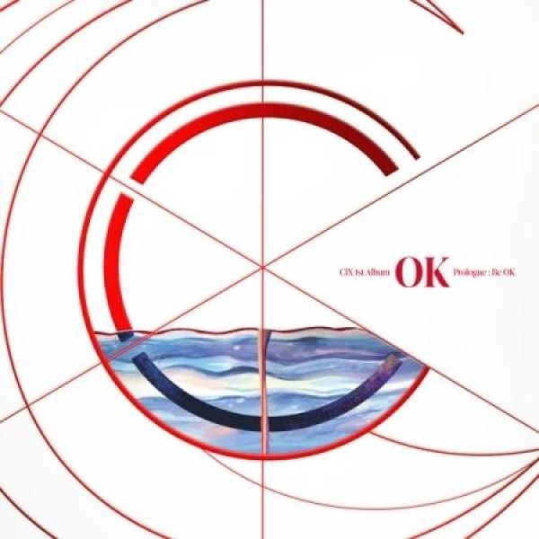 CIX / ［OK］PROLOGUE : BE OK RIPPLE VER.｜韓国 K-POP CD｜