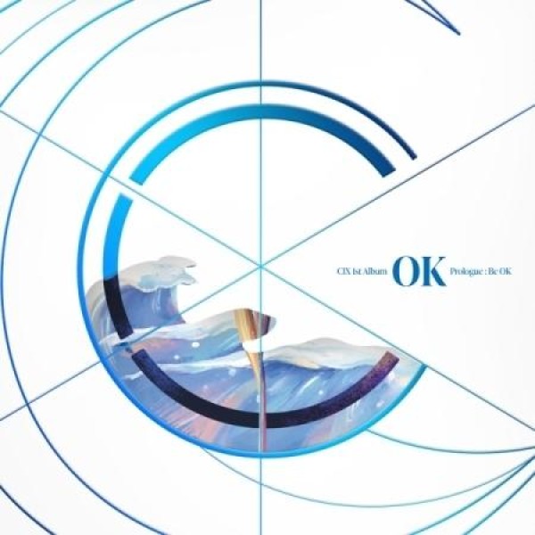 CIX / ［OK］PROLOGUE : BE OK WAVE VER.｜韓国 K-POP CD｜