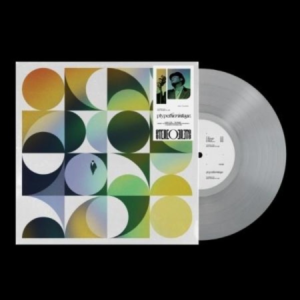 P-TYPE / THE VINTAGE 2021 REMASTERED(LPレコード盤)
