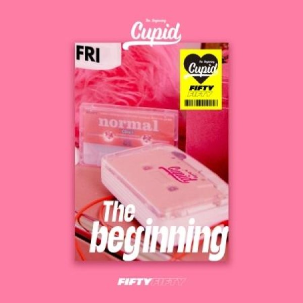 FIFTY / THE BEGINNING: CUPID NERD VER.｜韓国 K-POP CD｜ : 創業23