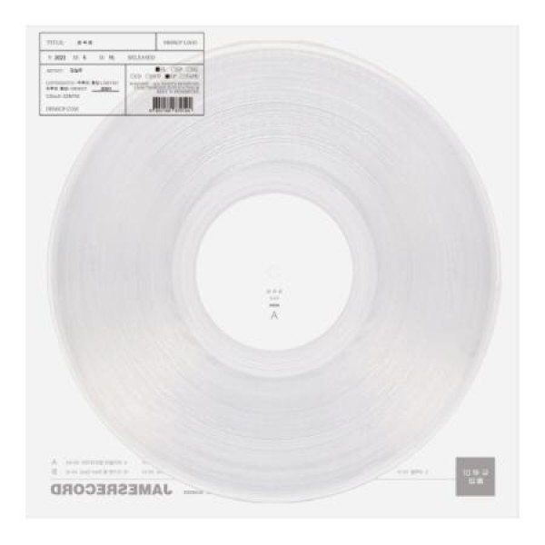 OST / 涙の女王(TVN韓国ドラマ)(LPレコード盤) : 創業23周年 韓国音楽