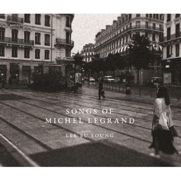 イ・ブヨン(LEE BUYOUNG) / SONGS OF MICHEL LEGRAND｜ジャズ｜韓国 K-POP CD｜