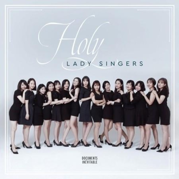 HOLY LADY SINGERS / HOLY LADY SINGERS｜韓国 K-POP CD｜