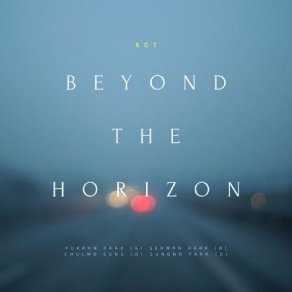 ACT / BEYOND THE HORIZON｜韓国 K-POP CD｜