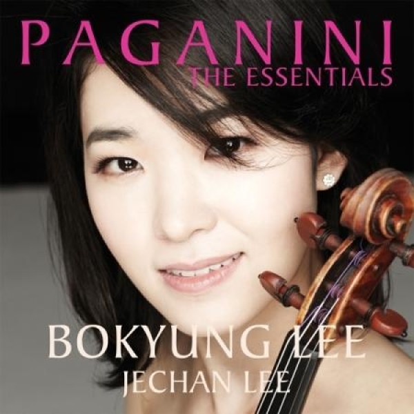 イ・ボギョン(LEE BO KYUNG) / PAGANINI: THE ESSENTIALS｜クラシック｜韓国 K-POP CD｜