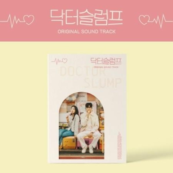 OST / ドクタースランプ(2CD)(JTBC韓国ドラマ)｜オリジナルサウンドトラック サントラ｜韓国 K-POP CD｜