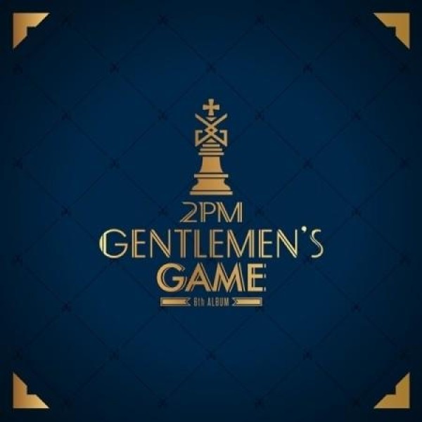 2PM / GENTLEMEN'S GAME ［通常版］｜韓国 K-POP CD｜
