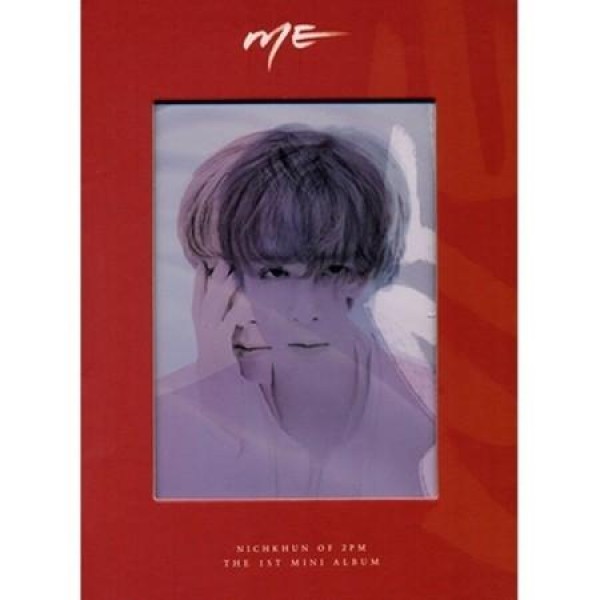 ニックン(2PM) / ME｜韓国 K-POP CD｜
