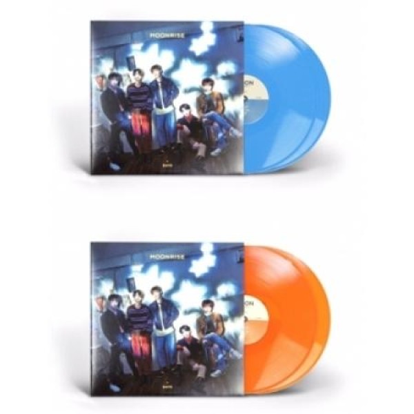 DAY6 / MOONRISE (カラー 2LP)(LPレコード盤)