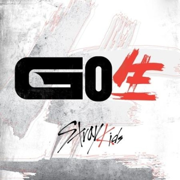 STRAY KIDS / GO生 (通常版)(３種から１種ランダム発送)｜韓国 K-POP CD｜