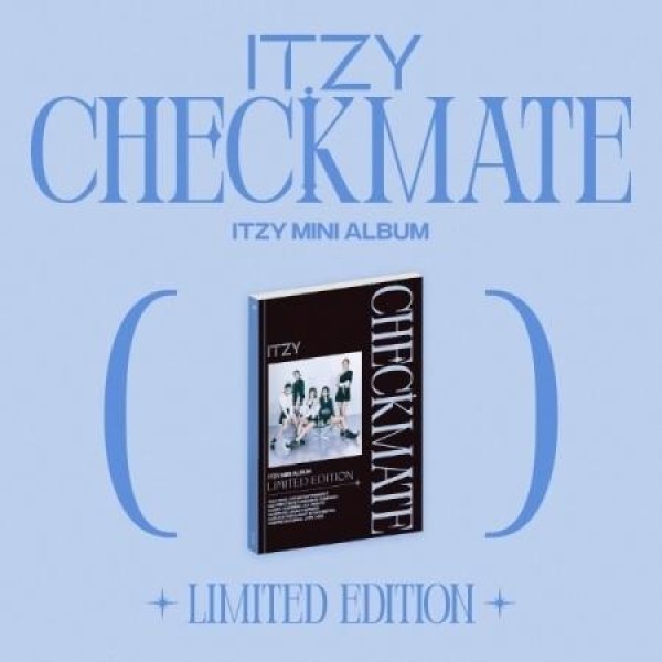 ITZY / CHECKMATE LIMITED EDITION(限定版)｜韓国 K-POP CD｜