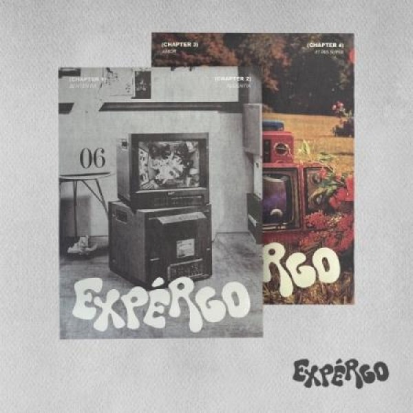 NMIXX / EXPERGO｜韓国 K-POP CD｜