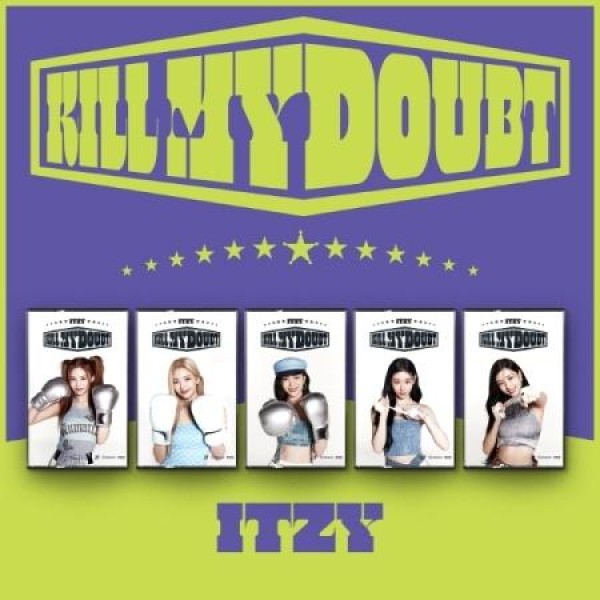 ITZY / KILL MY DOUBT(CASSETTE)(５種から１種ランダム発送)［カセットテープ］