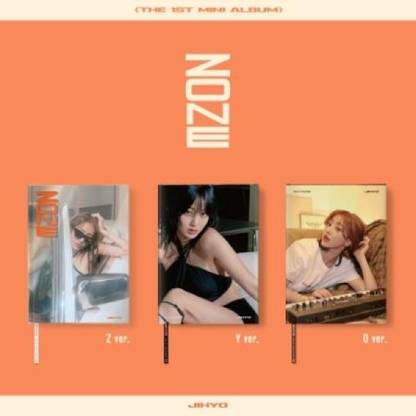 ジェニー(JENNIE)(BLACKPINK) / RUBY PHOTOBOOK VER.(2種から1種