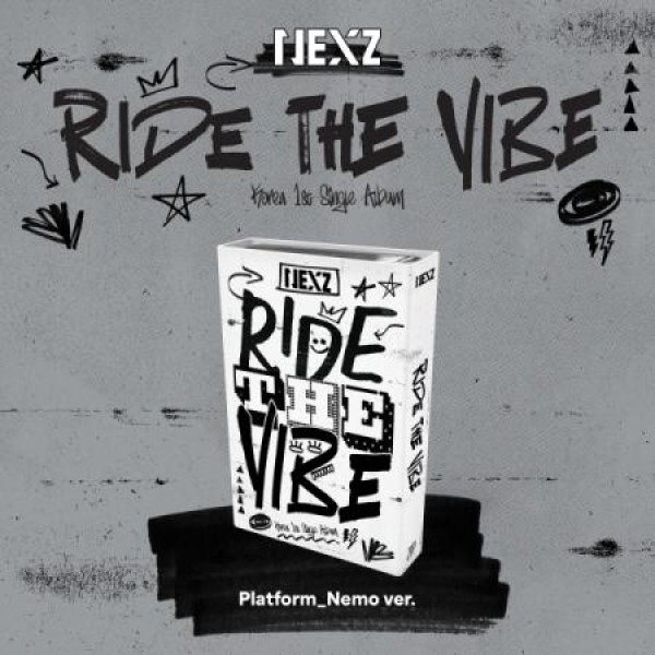 NEXZ / RIDE THE VIBE(PLATFORM ALBUM)｜CDではありません｜
