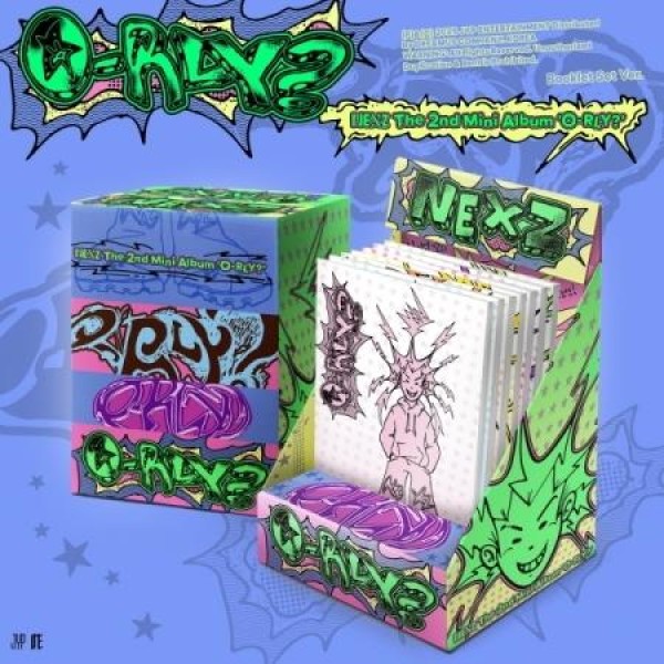 NEXZ / O-RLY? (スペシャル盤)｜韓国 K-POP CD｜