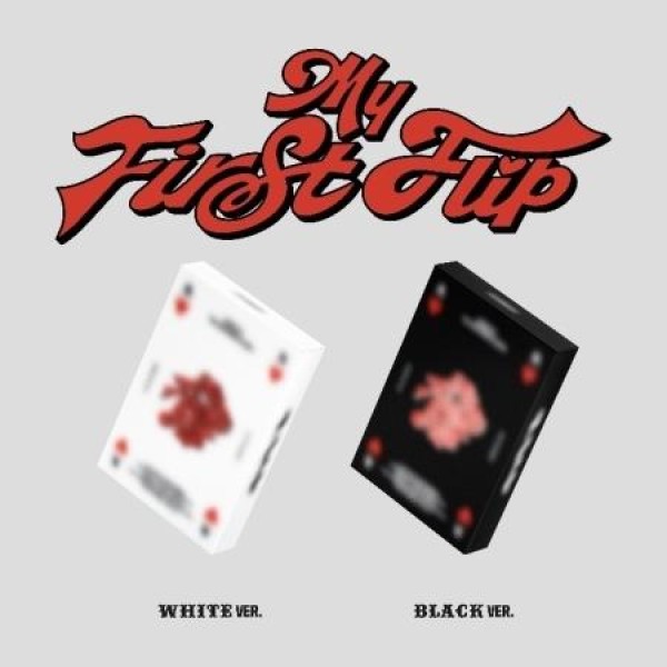 KICKFLIP / MY FIRST FLIP (PLATFORM VER.)(２種から１種ランダム発送)｜CDではありません｜