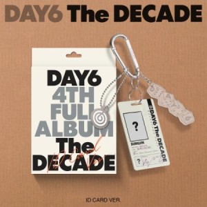 DAY6 / THE DECADE(イヤホン VER.)(4種から1種ランダム発送)｜CDでは