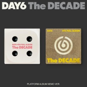 DAY6 / THE DECADE(イヤホン VER.)(4種から1種ランダム発送)｜CDでは