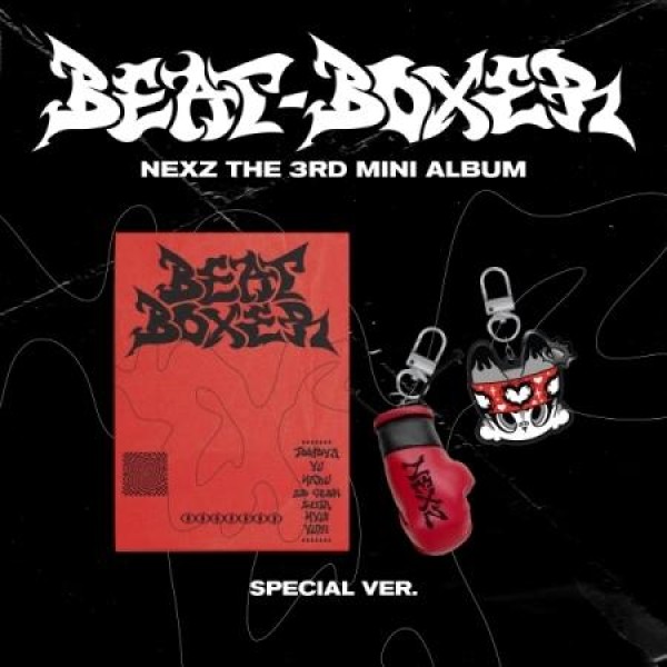 NEXZ / BEAT-BOXER SPECIAL VER.｜韓国 K-POP CD｜