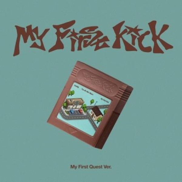KICKFLIP / MY FIRST KICK (MY FIRST QUEST VER.)｜CDではありません｜