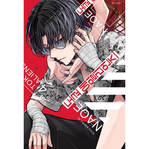 韓国漫画：マンガ) 勝利の女神:NIKKE 公式アンソロジー ファンブック