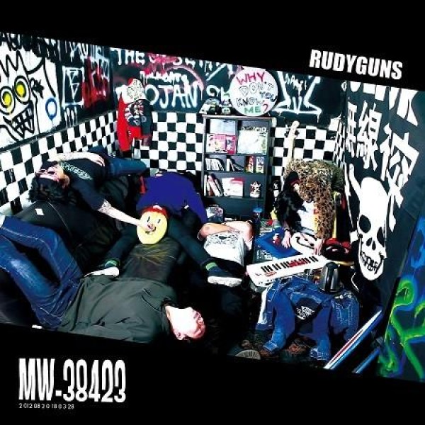 RUDYGUNS / MW-38423｜韓国 K-POP CD｜インディーズ｜