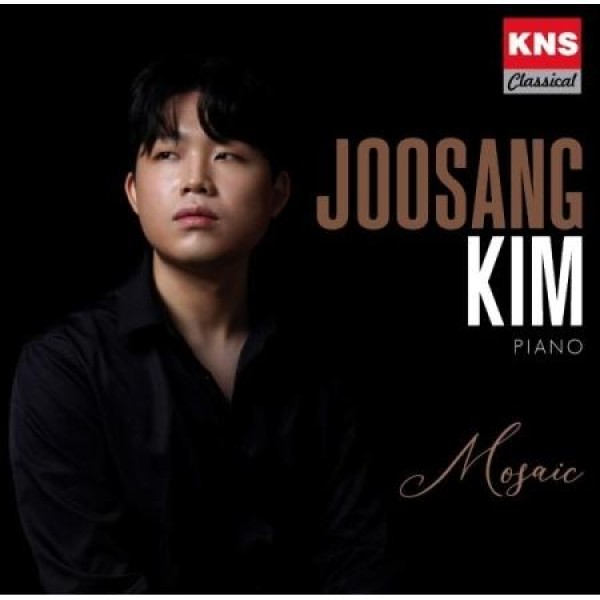 キム・ジュサン(JOODSNH KIM) / MOSAIC｜クラシック｜韓国 K-POP CD｜