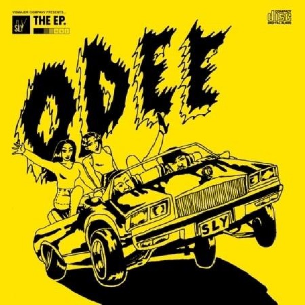 ODEE / SLY(EP)｜韓国 K-POP CD｜