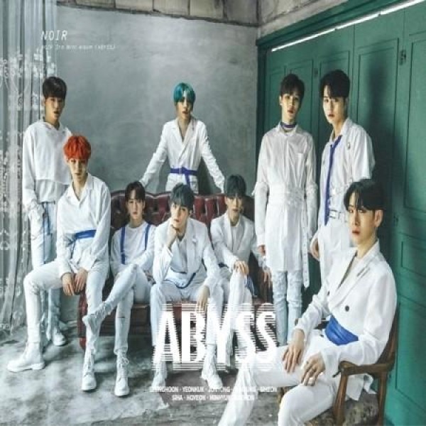 NOIR / ABYSS｜韓国 K-POP CD｜