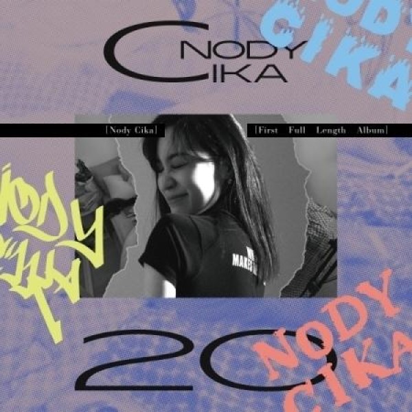 NODY CIKA / 20｜韓国 K-POP CD｜