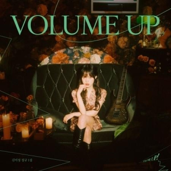 キム・ミジョン / VOLUME UP!｜韓国 K-POP CD｜