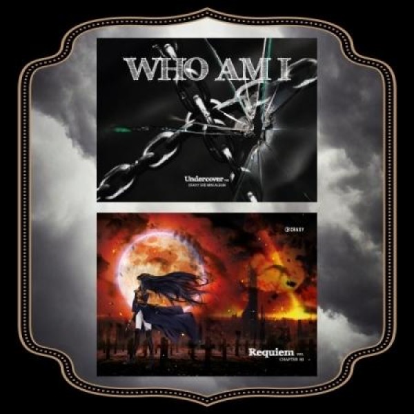 CRAXY / WHO AM I(ライトパック)｜韓国 K-POP CD｜
