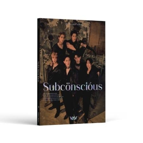 VAV / SUBCONSCIOUS｜韓国 K-POP CD｜