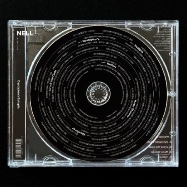 NELL / DYSTOPIAN’S EUTOPIA｜韓国 K-POP CD｜