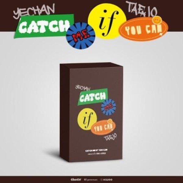 CHOCO1 / CATCH ME IF YOU CAN (CHOCO1 X TOM & JERRY)｜CDではありません｜